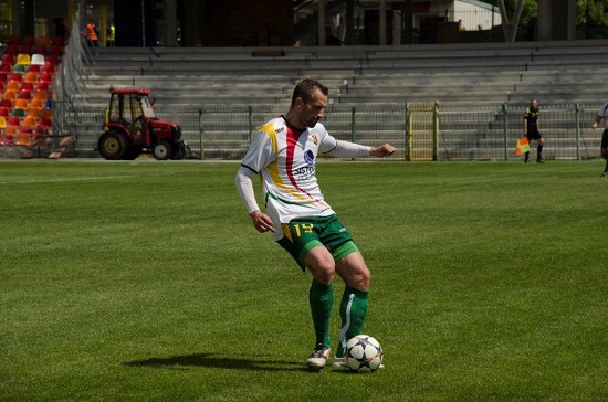 Kamil Sornat odchodzi z BKS Stal